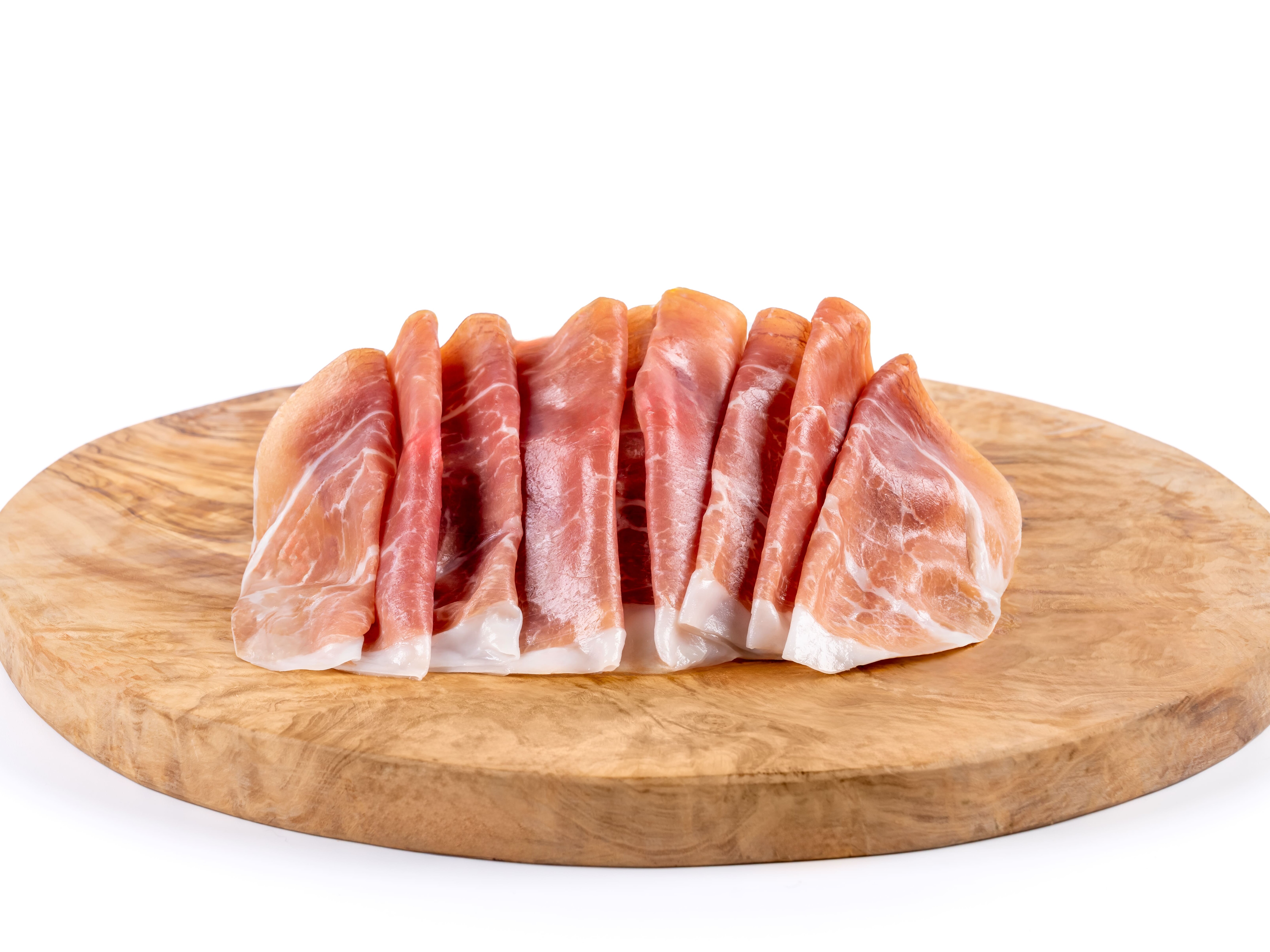 Parmaschinken Scheiben Parmaschinken Scheiben
