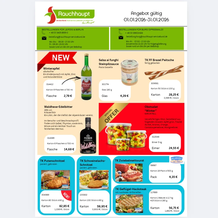 Angebot Dr.Oetker Perfettissima 2024