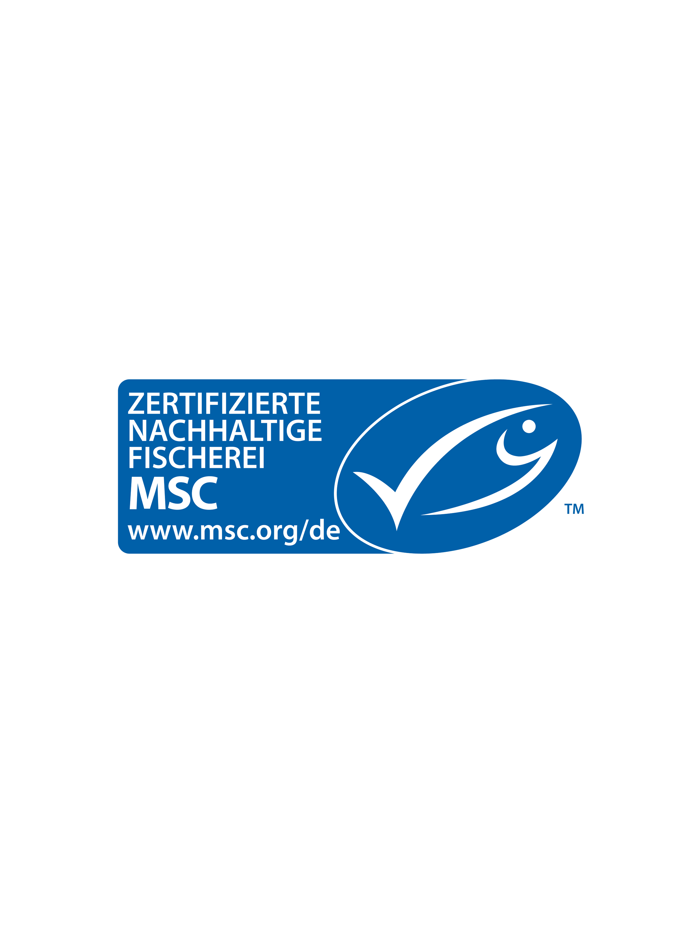 MSC-Zertifikat