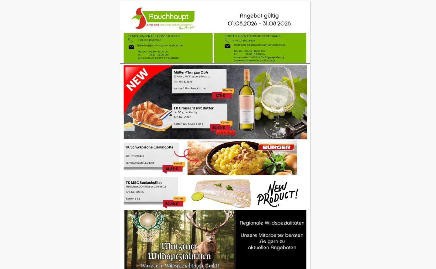 Aktion Rauchhaupt GmbH Darbo